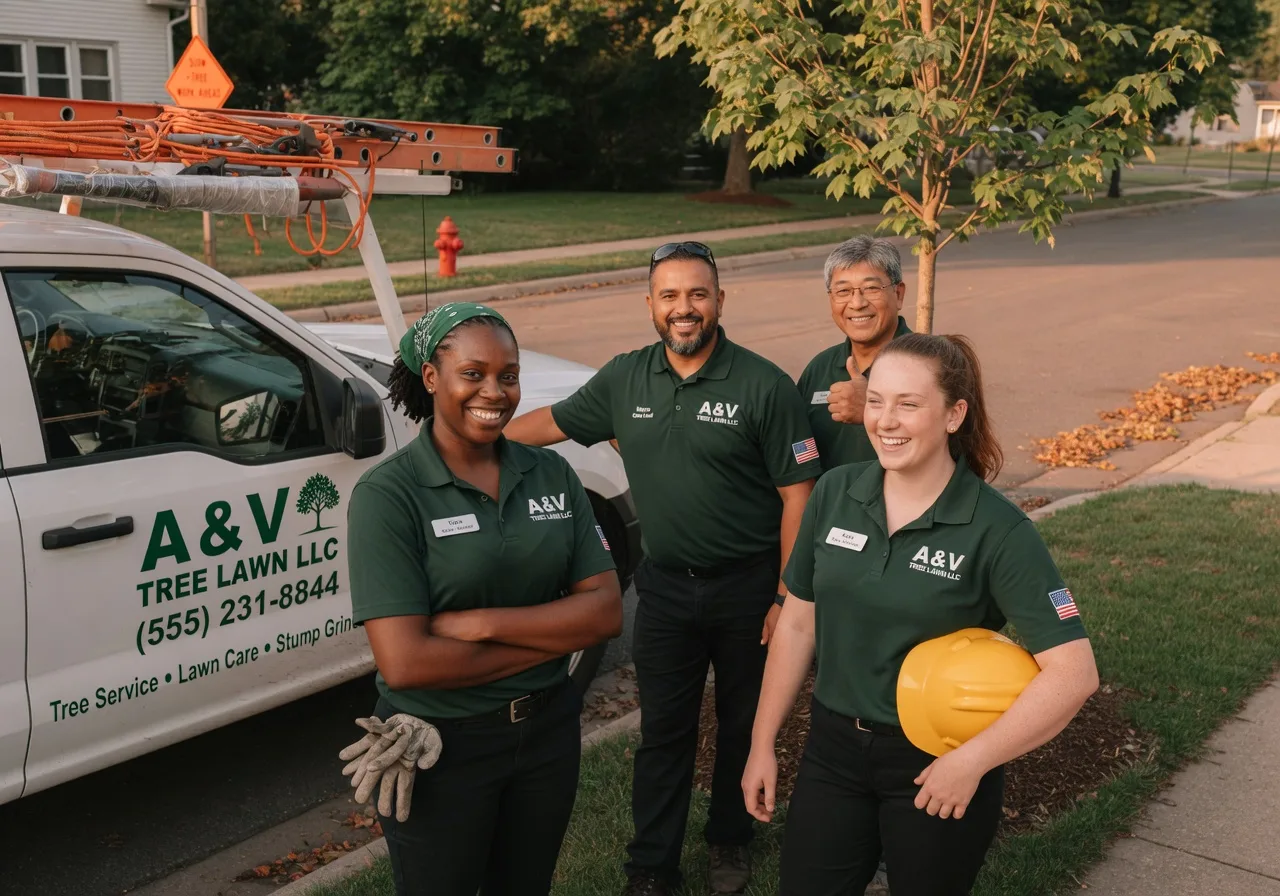 Tree Service company in Campbell, NE
